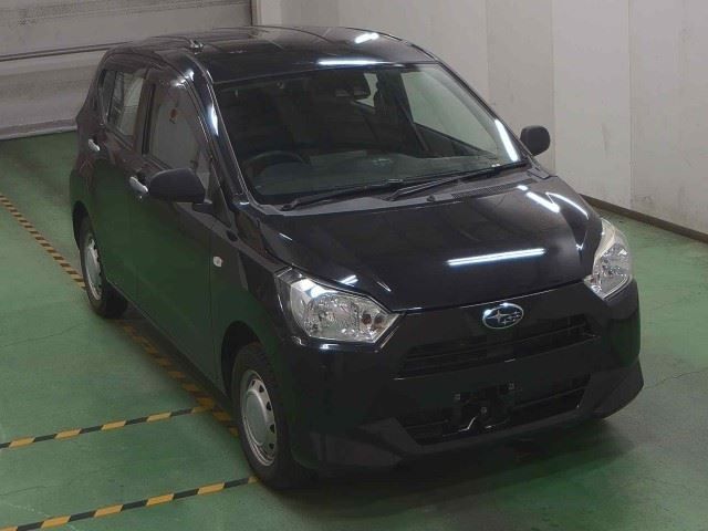 1546 Subaru Pleo plus LA360F 2018 г. (JU Niigata)